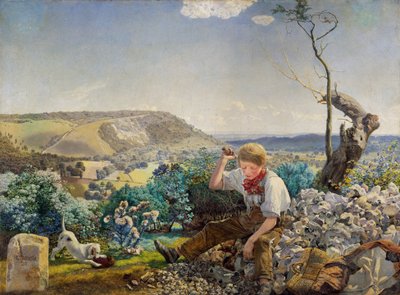 Il rompipietre da John Brett